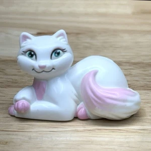 Barbie Princesa y el Mendigo Anneliese Gatito Gato Serafina Mascota Figura Mattel 2005 - Imagen 1 de 7