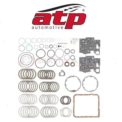 ATP Transmission Master Repair Kit for 1983-1987 GMC S15 - Automatic  zb Foto 1 de 4