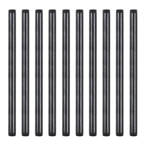 10 Stück 1/2 Zoll x 16 Zoll Schwarz Temperguss Stahl Nippel Fitting, Zum Selbermachen Ste... - Bild 1 von 6