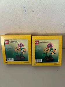 2x LEGO Botanicals Butterfly Garden - Limited Edition Promo Set 6586992 - Picture 1 of 1