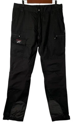 Pantalones cargo RVRC Revolution Race Flex para mujer talla XXL/44 Foto 1 de 4