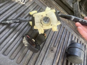 1984-1989 Nissan Z31 300ZX OEM Steering Column Multi Switch Turn Signal Wiper - Picture 1 of 6