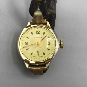 Agora Winder Damen Armbanduhr Aluminium - Bild 1 von 2