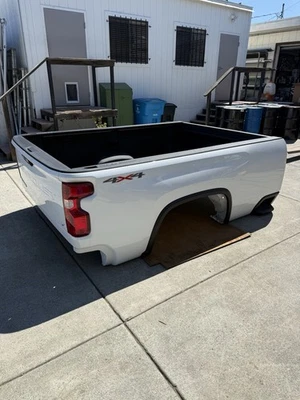 2025 Chevy 2500 Silverado Truck Bed- New With Accessories - Image 1 of 4