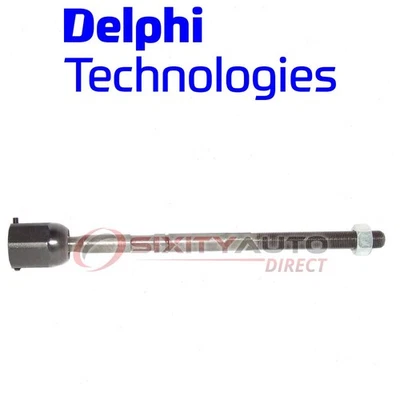 Delphi Inner Steering Tie Rod End for 1979-1986 Mercury Capri Gear Rack mc - Imagem 1 de 4