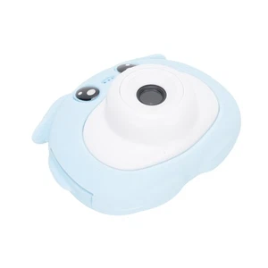 Blue Children's Digital Camera 8MP HD Kids Camera 1080P Video Recorder 2.0 SLK - Picture 1 of 12