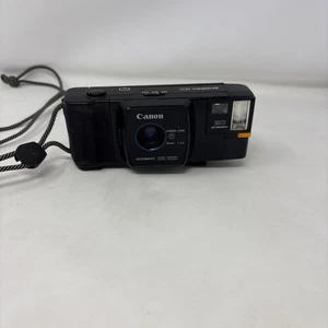 Cámara fotográfica vintage Canon Snappy 50 35 mm para piezas - Imagen 1 de 6