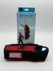 Muñequera DonJoy Advantage Comfort Marvels Spider-Man muñeca izquierda talla juvenil - Imagen 1 de 5