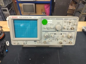 Voltcarft Analog Oscillscope 630-2 - Bild 1 von 2