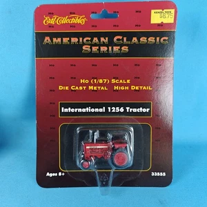 Tractor American Classic Series escala HO 1/87 INTERNATIONAL 1256 - Imagen 1 de 2