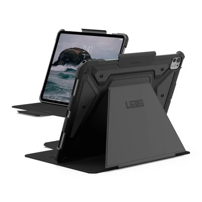 Funda UAG iPad Pro 13" M5 2025/M4 2024 Soporte Soporte Lápiz, Metropolis SE Negra Foto 1 de 4