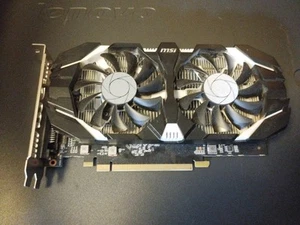 Scheda Grafica GTX1050Ti da 4 GB Msi - Foto 1 di 4