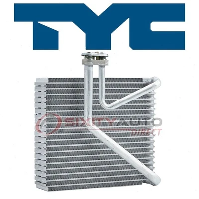 TYC Front AC Evaporator Core for 2007-2011 Chevrolet Aveo5 Heating Air av Foto 1 de 4