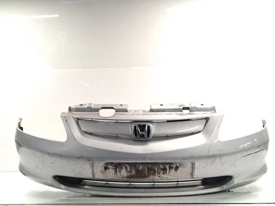 LE PARE-CHOC AVANT / 2637895 POUR HONDA CIVIC VII HATCHBACK EU, EP, EV 1.6 I - Photo 1/4