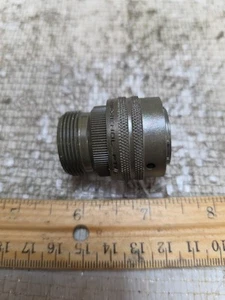 Amphenol PT06A-16-26S 1325 PT06A1626S Circular MIL Spec NEW IN BAG - Picture 1 of 8