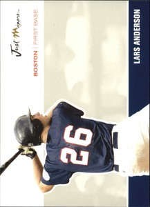 2007 Just Autographs Baseball Card Pick From 1-48