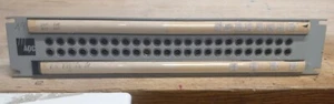 ADC PPI 2224RS-75N 48 PORT VIDEO PATCH PANEL BAY - Picture 1 of 4