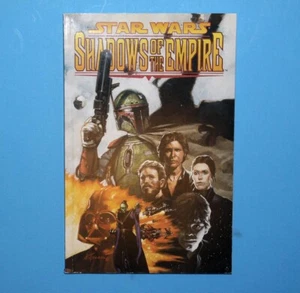STAR WARS * Shadows of the Empire * Very Good Cond * 1997 * Dark Horse Comics - Picture 1 of 8