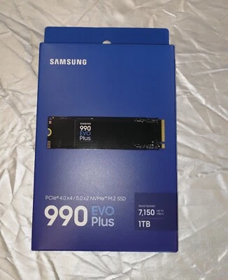 Samsung SSD EVO Plus 1TB - Image 1 of 4