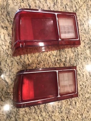 Lente de luz trasera lateral para conductores AMC Hornet solo 1972-77 Foto 1 de 3