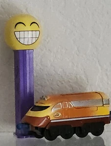 Tren Chuggington Super-Lok Jet Pack 2010 Action Chugger Diecast Curva de Aprendizaje - Imagen 1 de 8