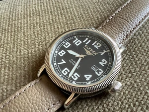 Vintage Elysee reloj de pulsera automático acero - 43 mm aprox. 1990 - Imagen 1 de 12