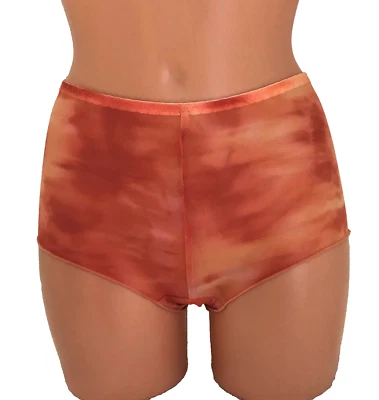 Krisline Panty Boxershorts Hipster Pant Slip  Orange Gr. M 38 40 Neu - Bild 1 von 3