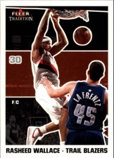 2003-04 Fleer Tradition Basketball Card Pick 101-298