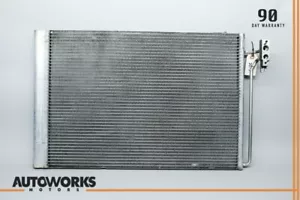 03-05 Land Rover Range Rover HSE A/C AC Air Conditioner Radiator Condenser OEM - Bild 1 von 13