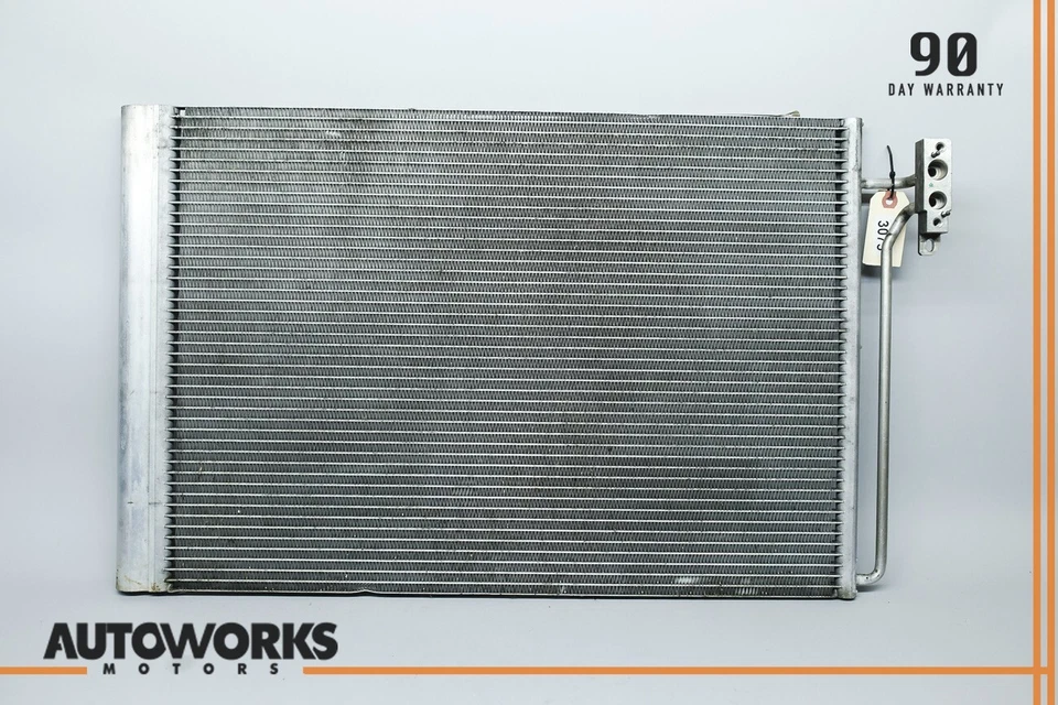 03-05 Land Rover Range Rover HSE L322 AC Air Conditioner Radiator Condenser OEM - Image 1 of 4