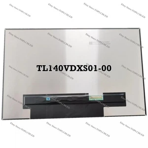 TL140VDXS01-00 TL140VDXS01 00 Matrix Panel New Laptop LCD Screen 14.0 " - Picture 1 of 1