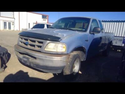 Used Front Left Door Assembly Front fits: 1997 Ford F150 PICKUP door handle belo - Image 1 of 4