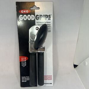 OXO Soft-Handled Can Opener NEW 28081 Free Shipping!