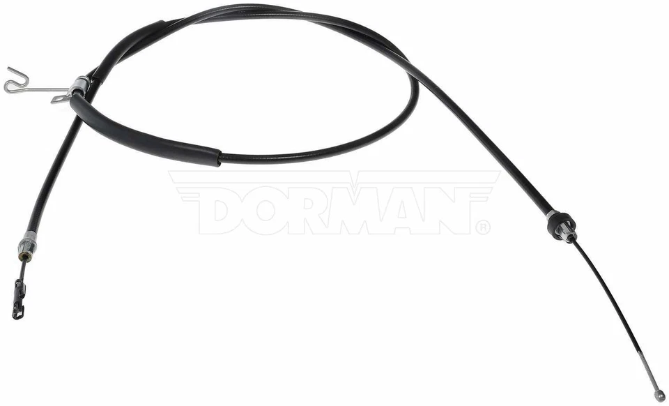 CABO DE FREIO DE ESTACIONAMENTO DE EMERGÊNCIA TRASEIRO PARA PASSAGEIRO VAN DODGE RAM 1500 COMPATÍVEL COM 98-02 - Imagem 1 de 4