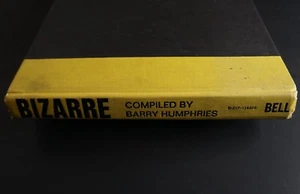 BIZARRE - Compiled by Barry Humphries (Bell, 1965) - Picture 1 of 6