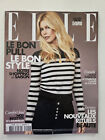 Magazine mode fashion ELLE french #4021 12 janvier 2023 Claudia Schiffer