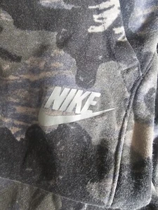 Boys Youth Small Medium Nike Sweatpants Hoodie Set - Picture 1 of 6