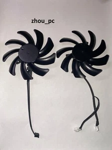 Wymienny wentylator GPU do Dell HP RTX 3060 3060ti - Zdjęcie 1 z 7