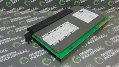 USED Allen Bradley 1771-ID16GM PLC-5 Isolated Input Module Ser. B Rev. B03  - Image 1 of 4