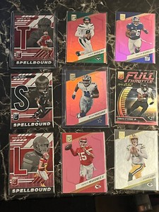2023 PANINI DONRUSS ELITE NFL FOOTBAL PICK YOUR CARD-COLOR, INSERT, BASE, ROOKIE