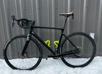 Scott Bike Addict verde grande (56) Foto 1 de 4