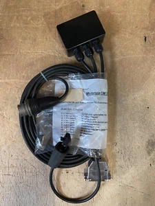 Handapparat Anschlußkabel BOS für CM360 FuG8a - Zdjęcie 1 z 2