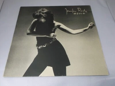 Jennifer Rush:  Movin  1985  EX+  Greek Pressing   LP - Image 1 of 4