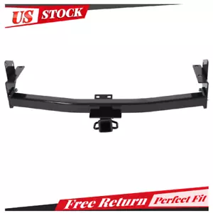 For 15-22 Chevy Colorado GMC Canyon Class-4 Trailer Hitch Receiver Towing 2" - Picture 1 of 7