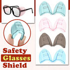 Side Shields for Eye Glasses Slip~On Safety Glasses Flexible Shield Universa#$6