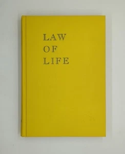 Law of Life, Book II by A. D. K. Luk (1971, A. D. K. Luk) - Imagen 1 de 4