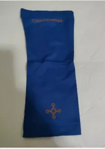 Tommie Cooper Women's Elbow Compression Sleeve Large/Cobalt Blue - Picture 1 of 4