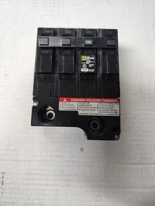 Square D HOME2175BB 4-poliger 175A Leistungsschalter - Bild 1 von 1