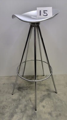 Jamaica Bar Stool design by Pepe Cortés For AMT - Made in Spain - Image 1 of 4