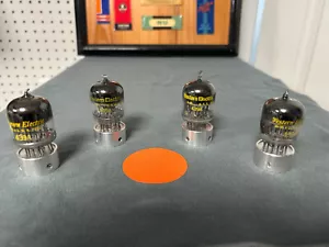 Quad of Western Electric 439A / 6167 Decatron Counting Tubes - Rare / Untested - Picture 1 of 5